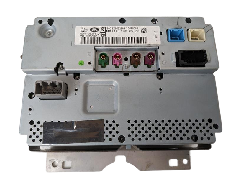 2010 - 2013 OEM LAND ROVER RANGE ROVER SPORT GPS NAVIGATION DISPLAY TV SCREEN