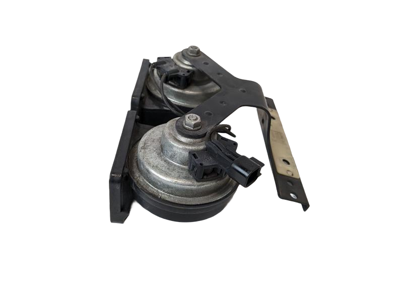 10 - 13 OEM LAND ROVER RANGE ROVER SPORT HIGH AND LOW TONE SAFETY HORN SET