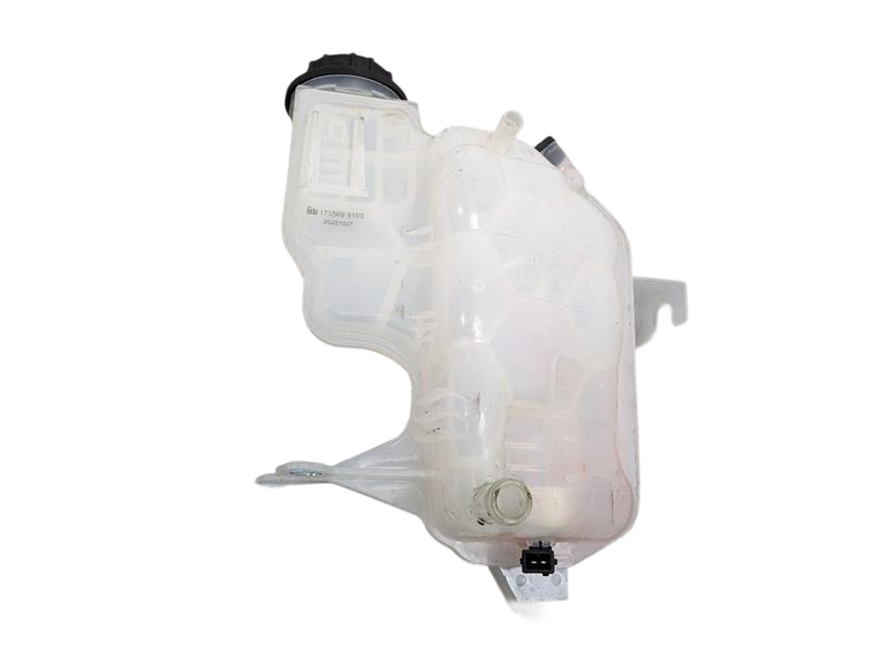 10 - 13 OEM LAND ROVER RANGE ROVER SPORT ENGINE COOLANT TANK OVERFLOW RESERVOIR