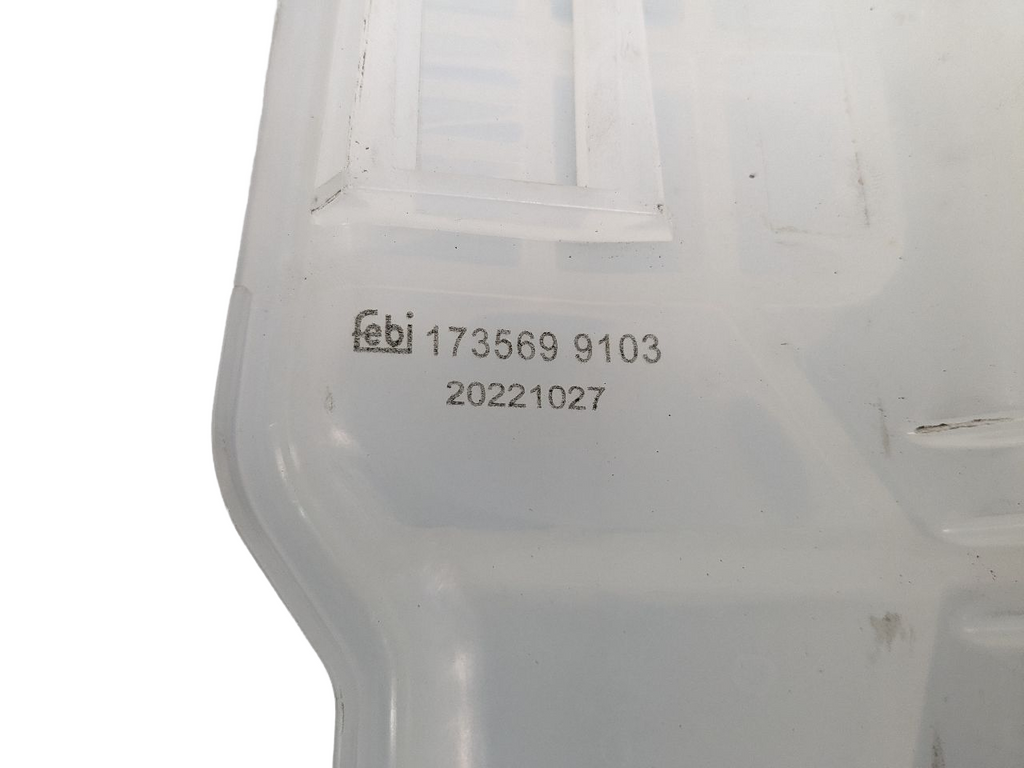 10 - 13 OEM LAND ROVER RANGE ROVER SPORT ENGINE COOLANT TANK OVERFLOW RESERVOIR