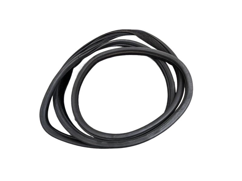 2010 - 2013 OEM LAND ROVER RANGE ROVER SPORT FRONT LEFT DOOR SEAL WEATHERSTRIP
