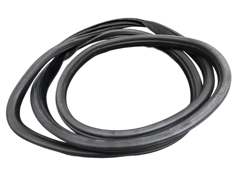 2010 - 2013 OEM LAND ROVER RANGE ROVER SPORT FRONT LEFT DOOR SEAL WEATHERSTRIP