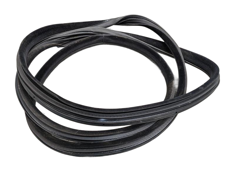 2010 - 2013 OEM LAND ROVER RANGE ROVER SPORT FRONT LEFT DOOR SEAL WEATHERSTRIP