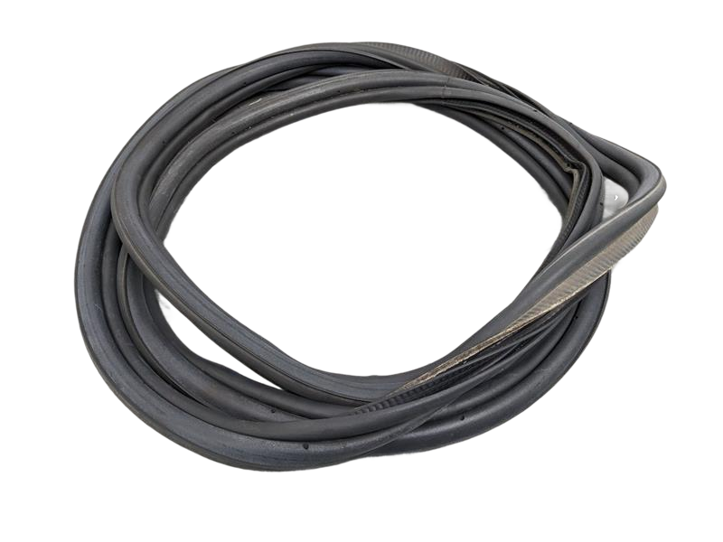 10 - 13 OEM LAND RANGE ROVER SPORT REAR TRUNK LIFTGATE DOOR SEAL WEATHERSTRIP