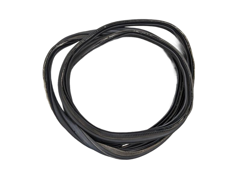 10 - 13 OEM LAND RANGE ROVER SPORT REAR TRUNK LIFTGATE DOOR SEAL WEATHERSTRIP