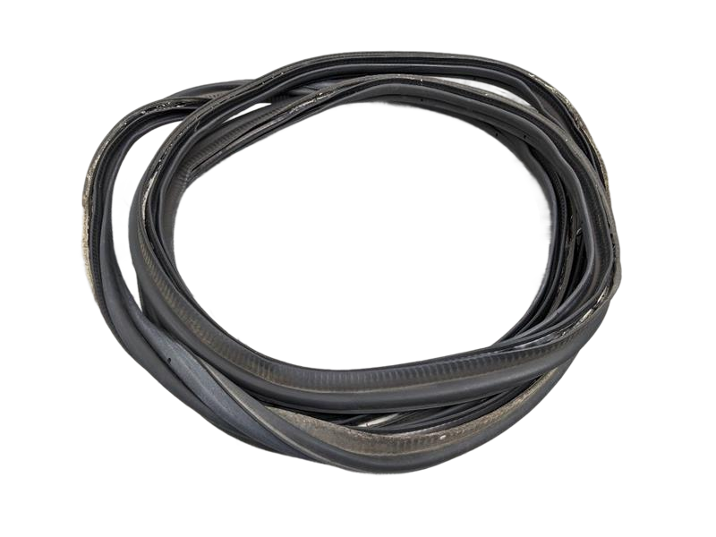 10 - 13 OEM LAND RANGE ROVER SPORT REAR TRUNK LIFTGATE DOOR SEAL WEATHERSTRIP