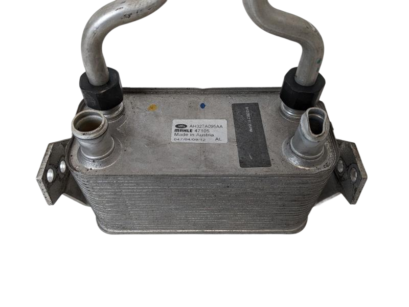 2010 - 2013 OEM LAND ROVER RANGE ROVER SPORT TRANSMISSION OIL COOLER RADIATOR