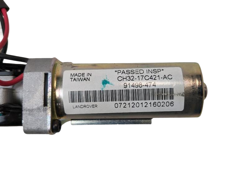 2010 - 2013 OEM LAND ROVER RANGE ROVER SPORT REAR GLASS WINDSHIELD WIPER MOTOR