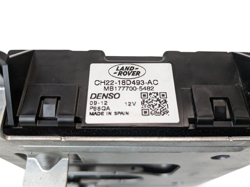 10 - 13 OEM LR RANGE ROVER SPORT AC HEATER TEMPERATURE CLIMATE CONTROL MODULE