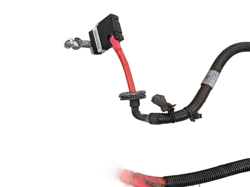 10 - 13 OEM LAND ROVER RANGE ROVER SPORT POSITIVE BATTERY CABLE WIRING HARNESS