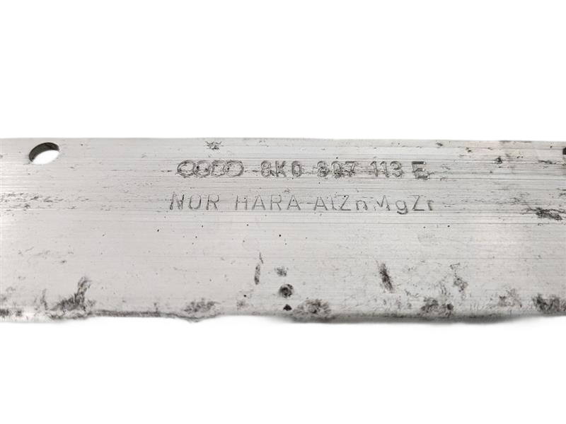 2008 - 2012 OEM AUDI A5 FRONT BUMPER REINFORCEMENT IMPACT BAR