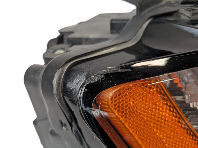 2008 - 2012 OEM AUDI A5 FRONT RIGHT PASSENGER SIDE HID XENON HEADLIGHT LAMP