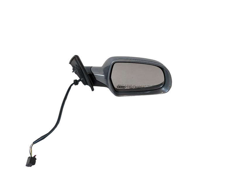 2008 - 2012 OEM AUDI A5 FRONT RIGHT PASSENGER SIDE DOOR VIEW MIRROR ASSEMBLY