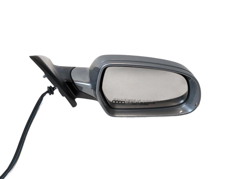 2008 - 2012 OEM AUDI A5 FRONT RIGHT PASSENGER SIDE DOOR VIEW MIRROR ASSEMBLY