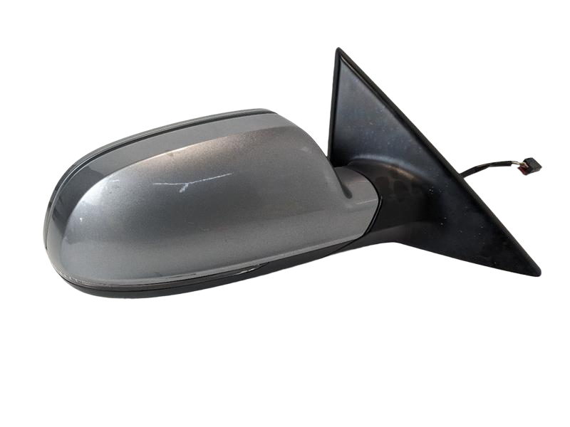 2008 - 2012 OEM AUDI A5 FRONT RIGHT PASSENGER SIDE DOOR VIEW MIRROR ASSEMBLY