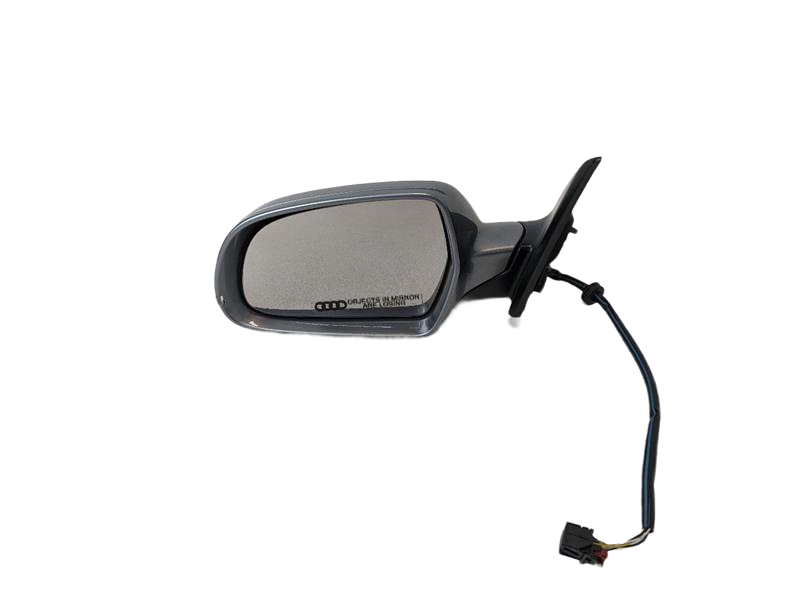 2008 - 2012 OEM AUDI A5 FRONT LEFT DRIVER SIDE DOOR VIEW MIRROR ASSEMBLY
