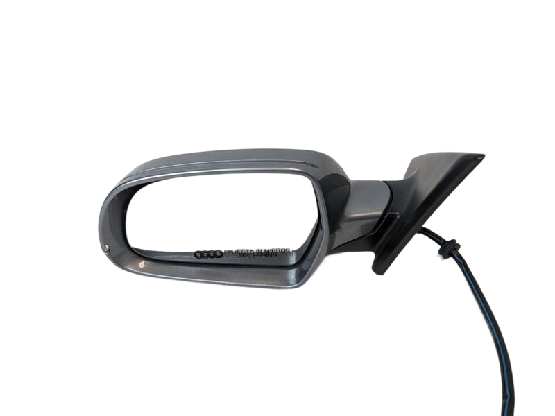 2008 - 2012 OEM AUDI A5 FRONT LEFT DRIVER SIDE DOOR VIEW MIRROR ASSEMBLY