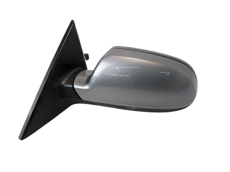 2008 - 2012 OEM AUDI A5 FRONT LEFT DRIVER SIDE DOOR VIEW MIRROR ASSEMBLY