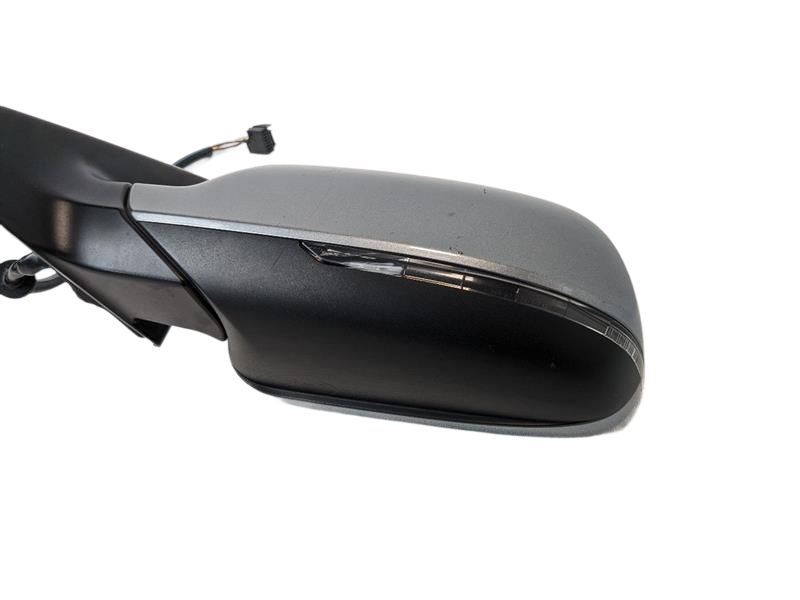 2008 - 2012 OEM AUDI A5 FRONT LEFT DRIVER SIDE DOOR VIEW MIRROR ASSEMBLY