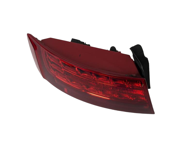 2008 - 2012 OEM AUDI A5 REAR LEFT SIDE INNER TAIL LIGHT ASSEMBLY