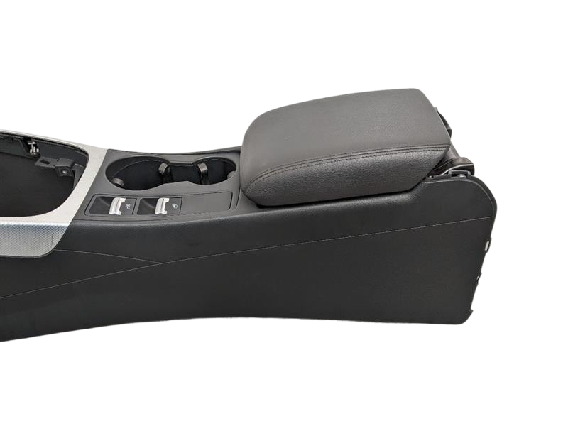 2008 - 2012 OEM AUDI A5 CENTER CONSOLE TRIM COVER PANEL WITH ARMREST ASSEMBLY