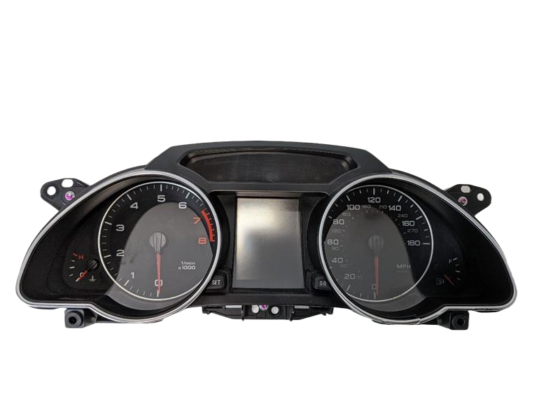 2008 - 2012 OEM AUDI A5 SPEEDOMETER INSTRUMENT CLUSTER GAUGES