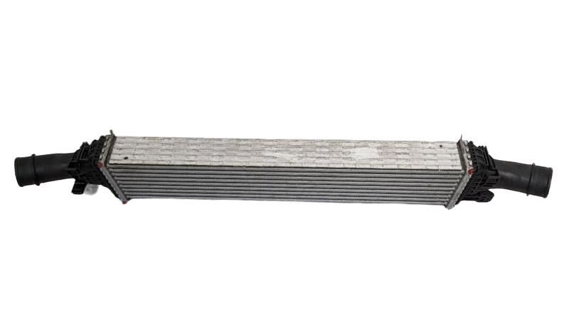 2008 - 2012 OEM AUDI A5 TURBO SYSTEM CHARGE AIR INTERCOOLER RADIATOR ASSEMBLY