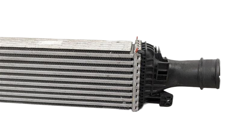 2008 - 2012 OEM AUDI A5 TURBO SYSTEM CHARGE AIR INTERCOOLER RADIATOR ASSEMBLY