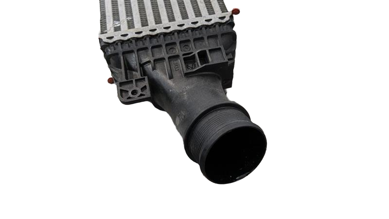 2008 - 2012 OEM AUDI A5 TURBO SYSTEM CHARGE AIR INTERCOOLER RADIATOR ASSEMBLY