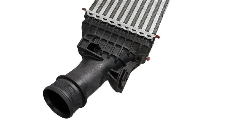 2008 - 2012 OEM AUDI A5 TURBO SYSTEM CHARGE AIR INTERCOOLER RADIATOR ASSEMBLY