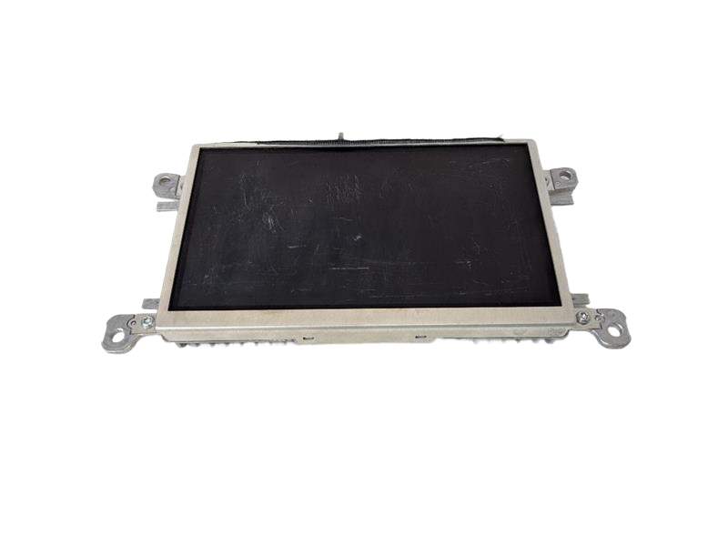 2008 - 2012 OEM AUDI A5 FRONT INFORMATION NAVIGATION GPS DISPLAY SCREEN MONITOR