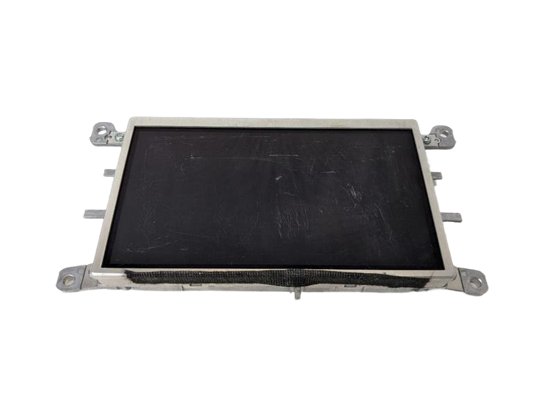 2008 - 2012 OEM AUDI A5 FRONT INFORMATION NAVIGATION GPS DISPLAY SCREEN MONITOR