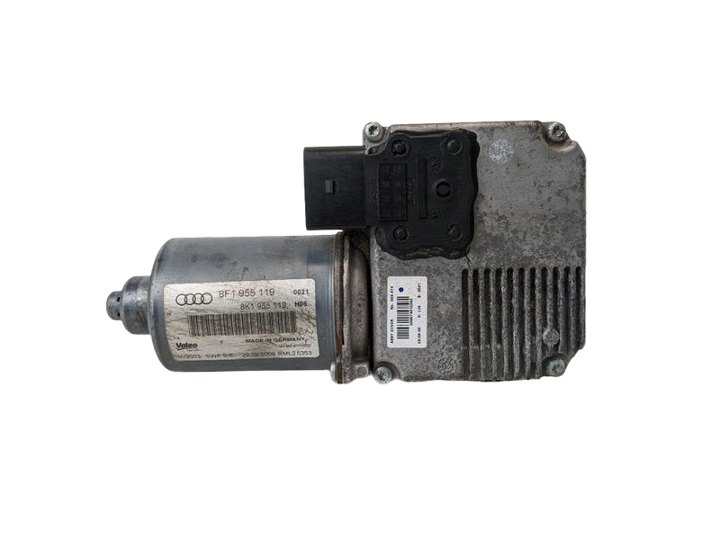 2008 - 2012 OEM AUDI A5 WINDSHIELD WIPER MOTOR ASSEMBLY