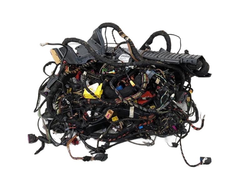 2008 - 2012 OEM AUDI A5 MAIN BODY WIRE WIRING HARNESS ASSEMBLY