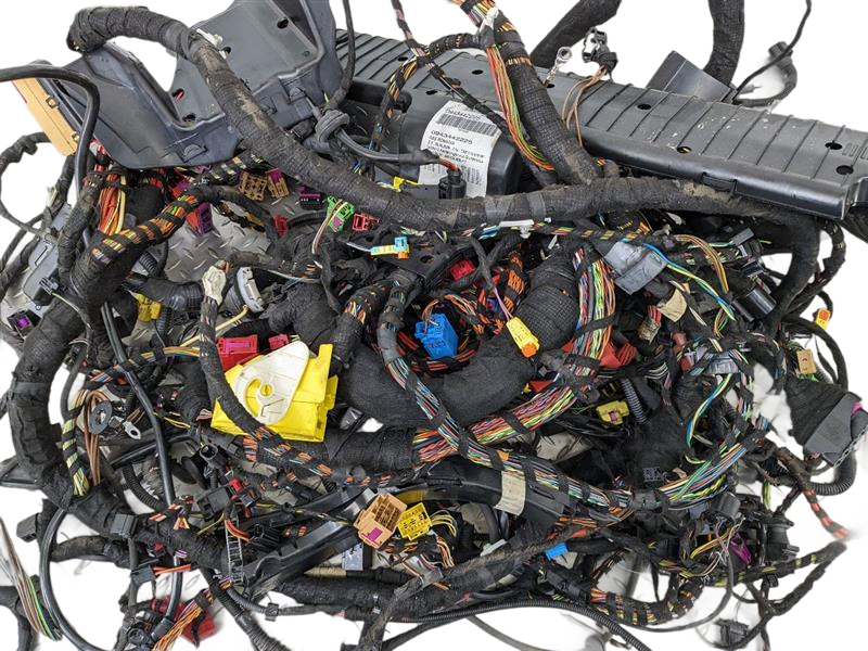 2008 - 2012 OEM AUDI A5 MAIN BODY WIRE WIRING HARNESS ASSEMBLY