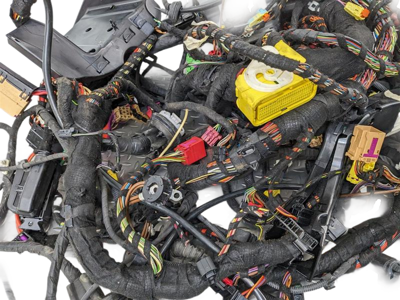2008 - 2012 OEM AUDI A5 MAIN BODY WIRE WIRING HARNESS ASSEMBLY