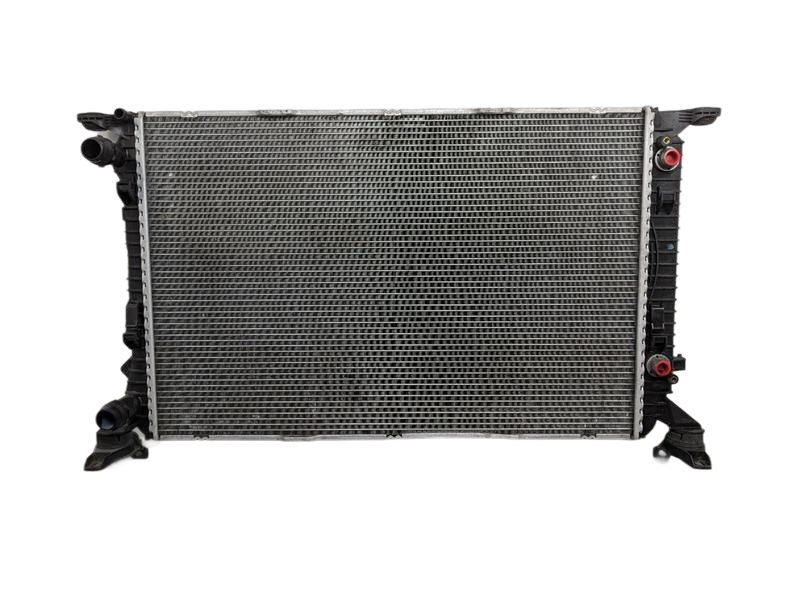 2008 - 2012 OEM AUDI A5 ENGINE COOLING RADIATOR CORE ASSEMBLY