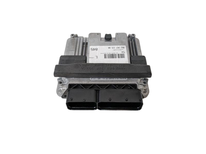 2008 - 2012 OEM AUDI A5 ECU ECM ENGINE COMPUTER CONTROL MODULE UNIT