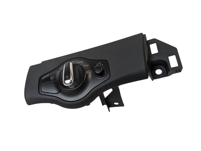 2008 - 2012 OEM AUDI A5 HEADLIGHT FOG LIGHT CONTROL SWITCH ASSEMBLY