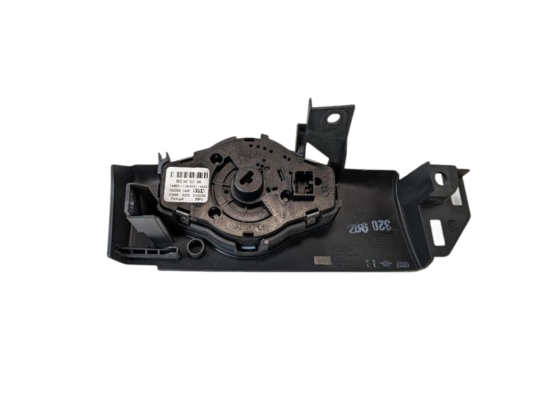 2008 - 2012 OEM AUDI A5 HEADLIGHT FOG LIGHT CONTROL SWITCH ASSEMBLY