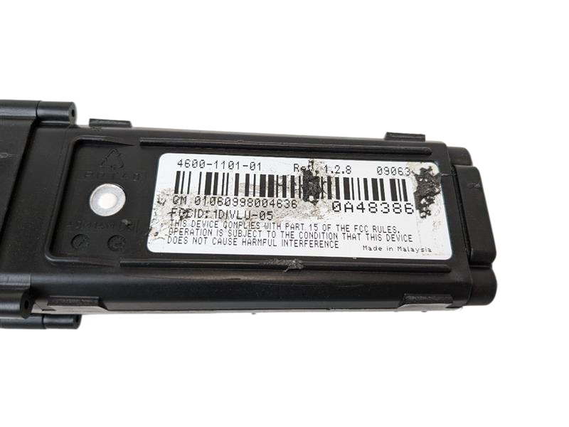 2008 - 2012 OEM AUDI A5 SECURITY SYSTEM ALARM CONTROL MODULE