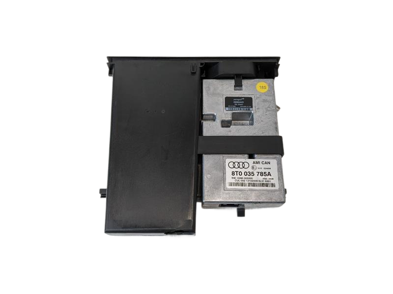 2008 - 2012 OEM AUDI A5 MULTIMEDIA INTERFACE COMPUTER CONTROL MODULE UNIT