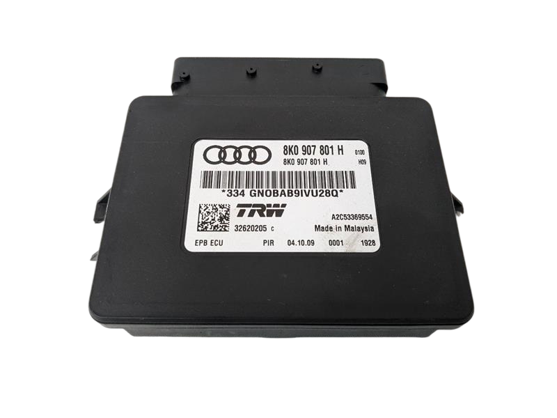 2008 - 2012 OEM AUDI A5 PARKING BRAKE CONTROL MODULE UNIT