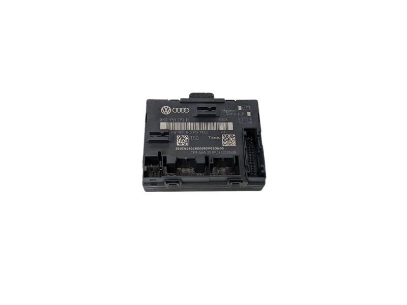 2008 - 2012 OEM AUDI A5 FRONT LEFT SIDE DOOR CONTROL MODULE UNIT
