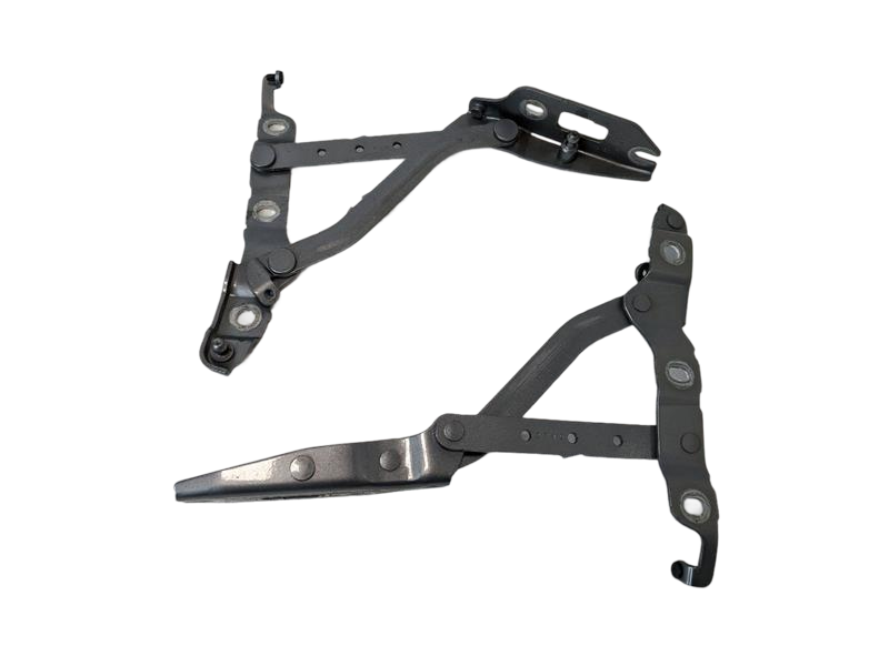 2008 - 2012 OEM AUDI A5 REAR LEFT AND RIGHT CONVERTIBLE TRUNK HINGE SET OF TWO