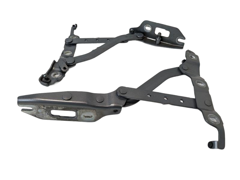2008 - 2012 OEM AUDI A5 REAR LEFT AND RIGHT CONVERTIBLE TRUNK HINGE SET OF TWO