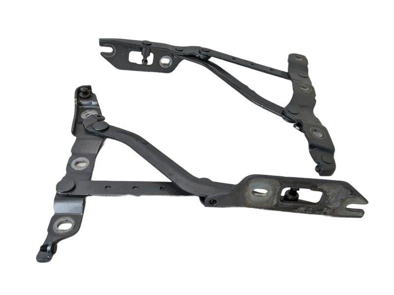 2008 - 2012 OEM AUDI A5 REAR LEFT AND RIGHT CONVERTIBLE TRUNK HINGE SET OF TWO