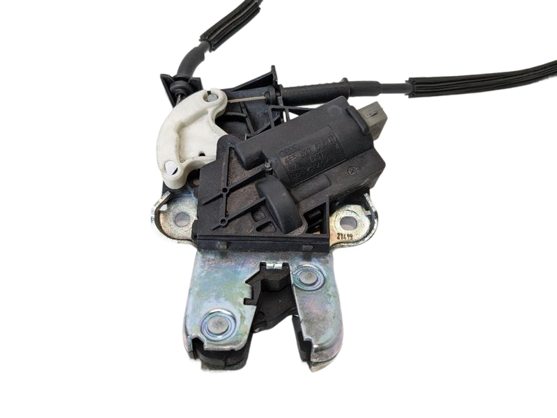 2008 - 2012 OEM AUDI A5 REAR BOOT TRUNK DOOR LOCK LATCH ACTUATOR