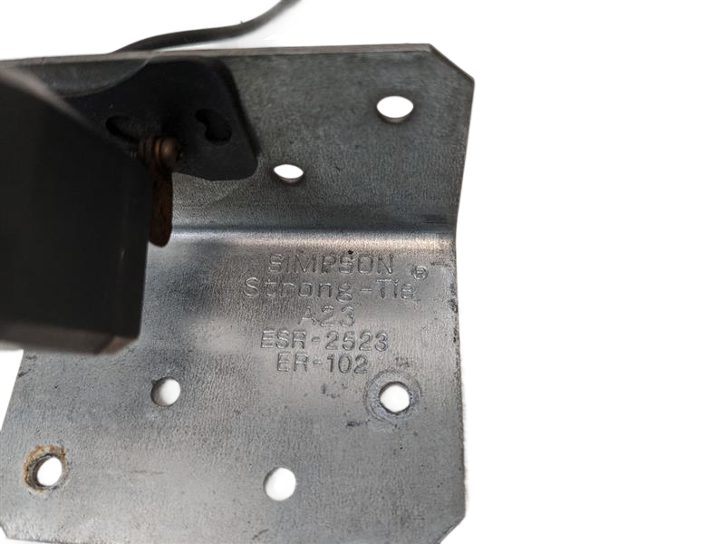 2008 - 2012 OEM AUDI A5 REAR VIEW BACK UP CAMERA ASSEMBLY