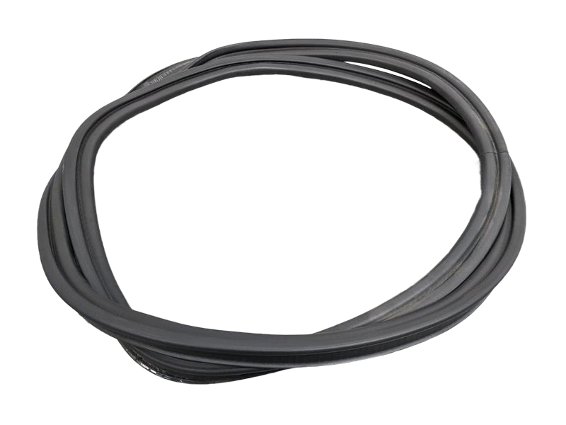 2008 - 2012 OEM AUDI A5 REAR TAILGATE TRUNK LID WEATHERSTRIP RUBBER SEAL